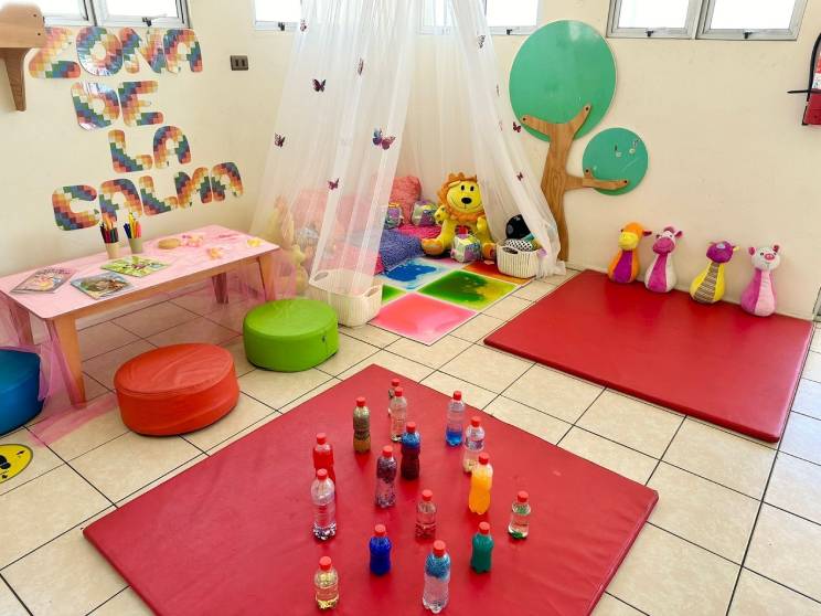 Destacan proyecto de buena práctica educativa generada por estudiantes en práctica de Santo Tomás Copiapó