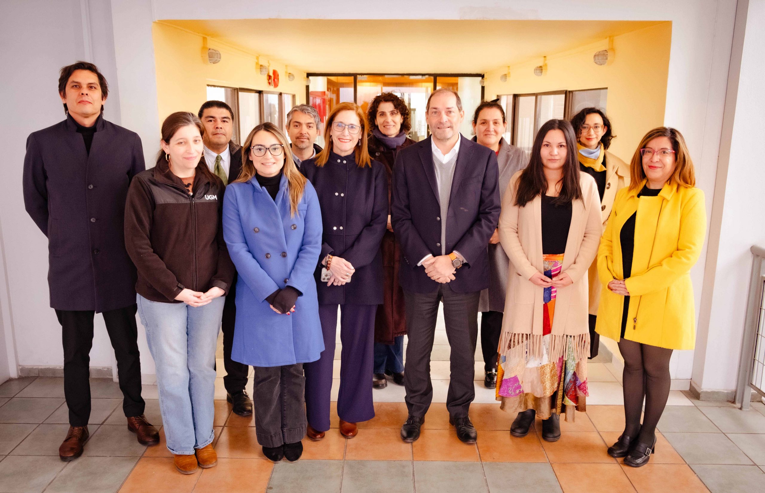 Segunda reunión del Consorcio de Innovación Educativa en Instituciones de Educación Superior se efectúa en Santo Tomás