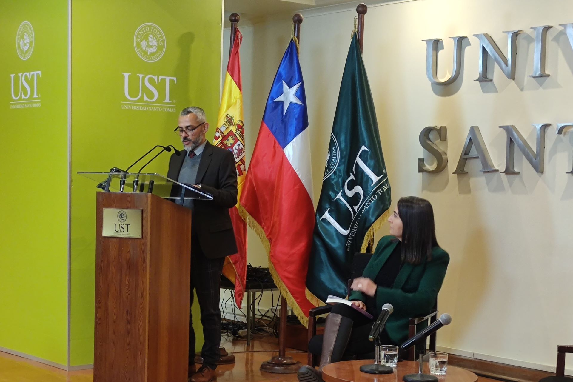 Doctorado en Estudios Psicológicos y Sociales del Bienestar inauguró versión 2024