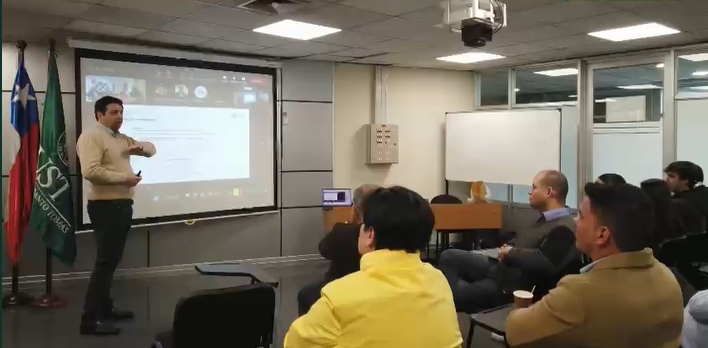 UST fortalece la investigación en Economía y Negocios con exitoso workshop