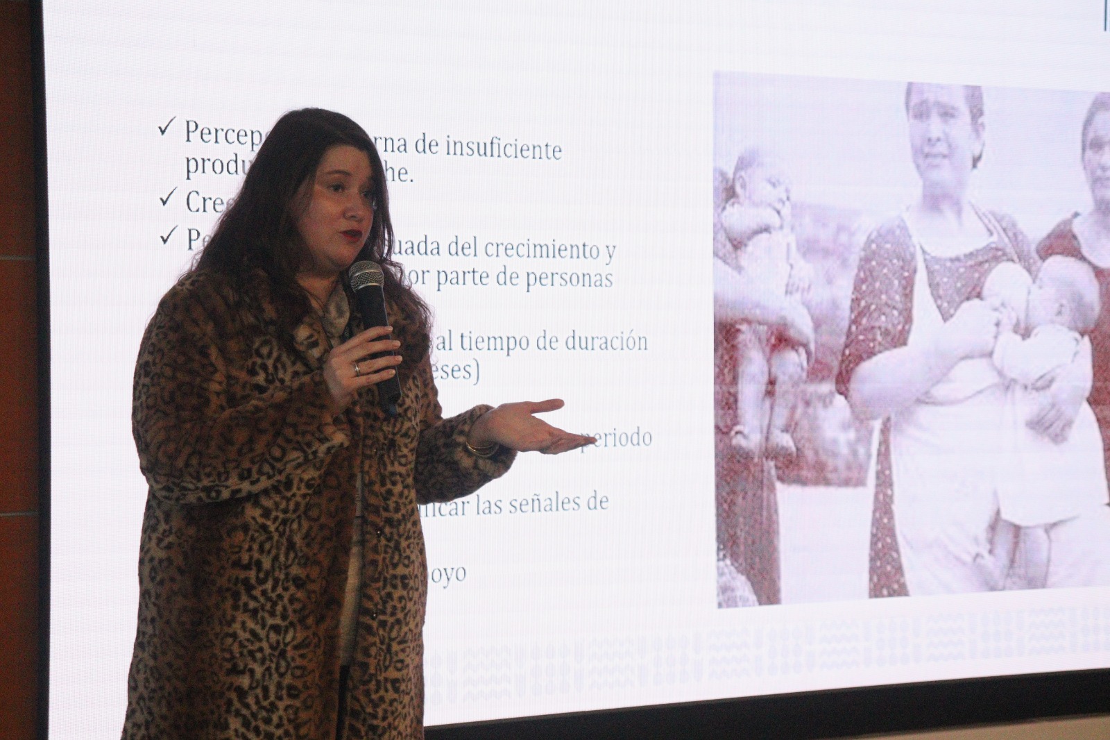 Jornada Provincial de Lactancia Materna 2024: Un Encuentro Clave en Santo Tomás Los Ángeles