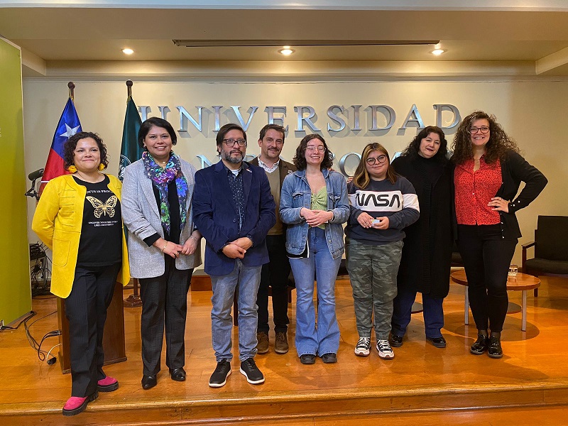 UST Santiago llevó a cabo Seminario de Neurodiversidad en Educación Superior, una mirada global