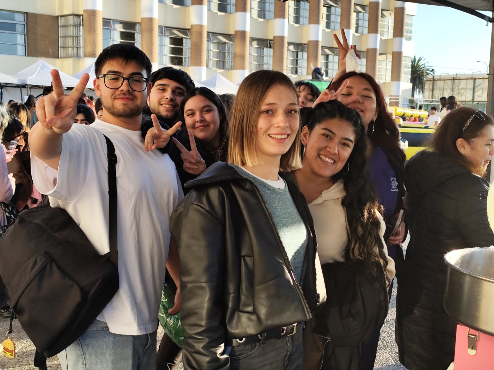 Tomasinos de La Serena vivirán un segundo semestre cargado de actividades desarrollados desde DAE