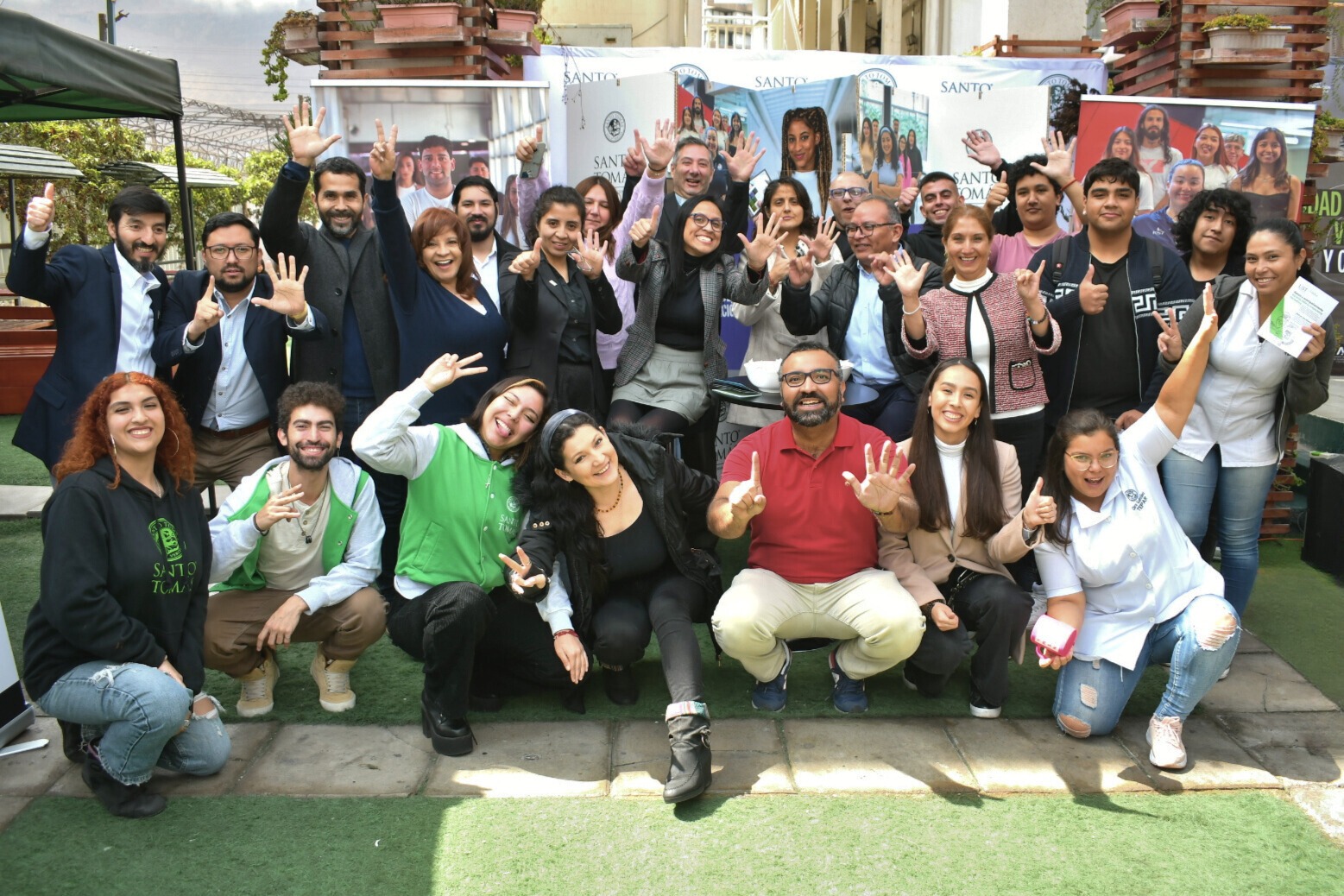 Sede Iquique inauguró su Punto de Calidad con el fin de socializar el proceso de acreditación de su CFT
