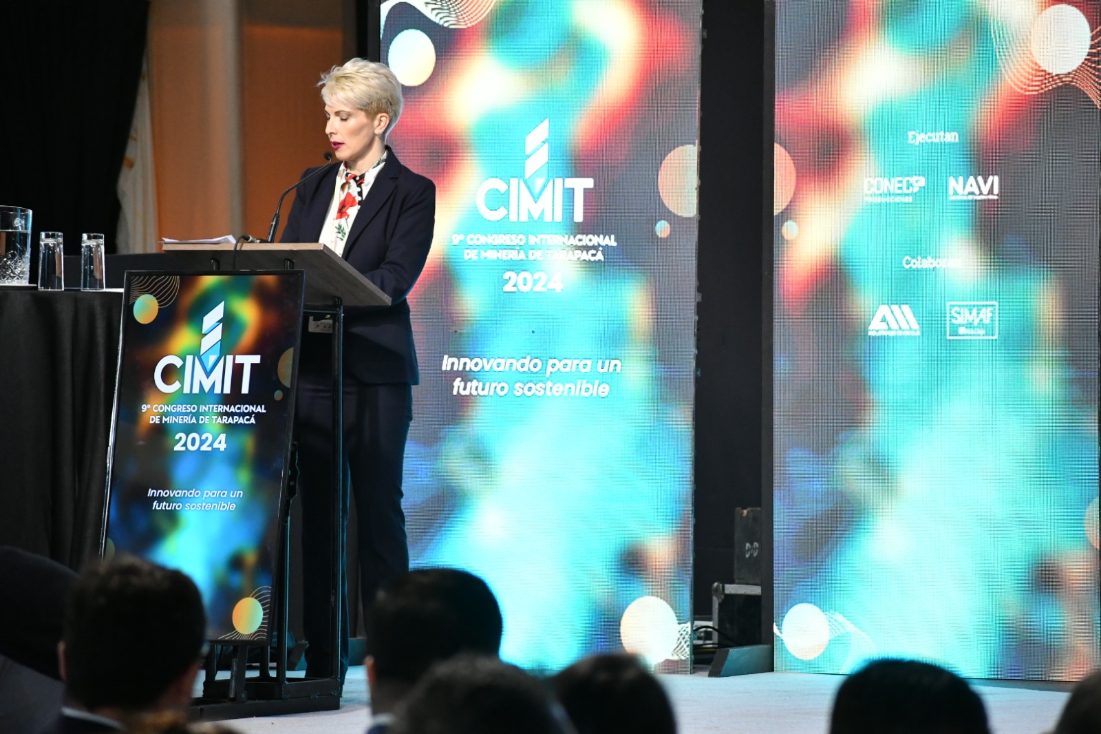 Santo Tomás Iquique fue parte de CIMIT 2024