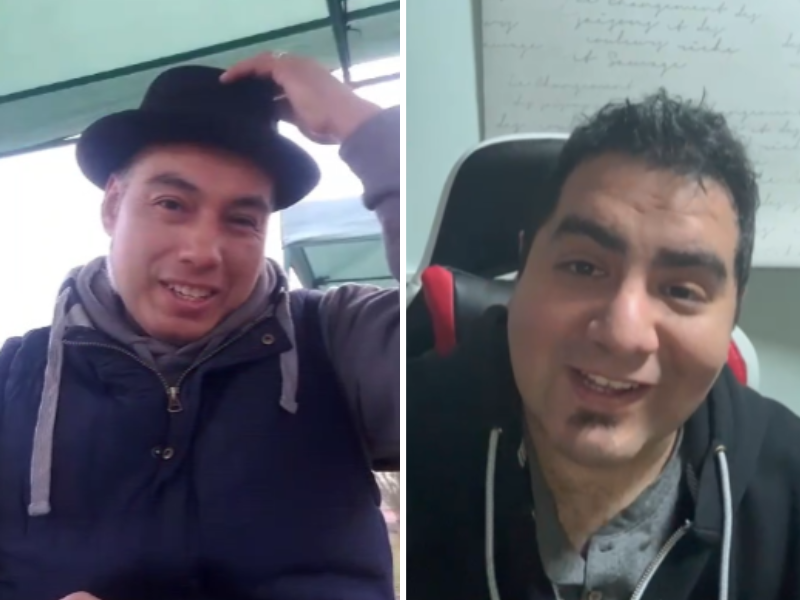 De Puente Alto a España: 2 estudiantes de administración vivirán intercambio estudiantil