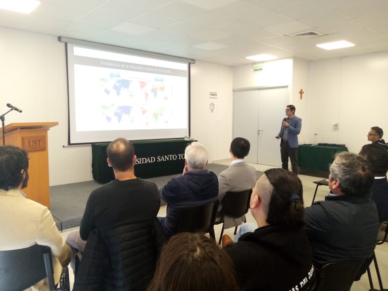 La Jornada en Ciencias del Deporte: “Tendencias y Perspectivas actuales en Rendimiento Deportivo y la Salud” convocó a expositores nacionales e internacionales en Campus CAR Talca