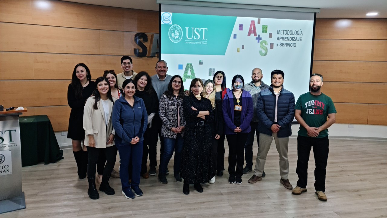 Docentes de UST participaron en actividad A+S organizada desde el Centro de Aprendizaje de La Serena