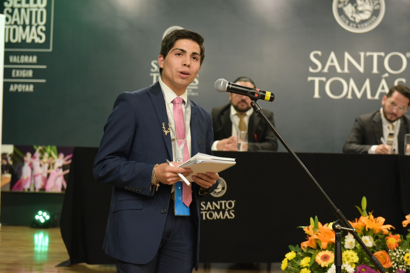 Santo Tomás Iquique será anfitrión del Torneo Nacional de Debates por primera vez