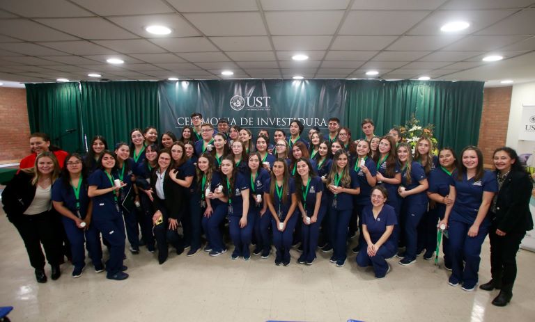 Ceremonias de Investidura cargadas de emotividad y simbolismo se vivieron durante dos jornadas en UST Talca