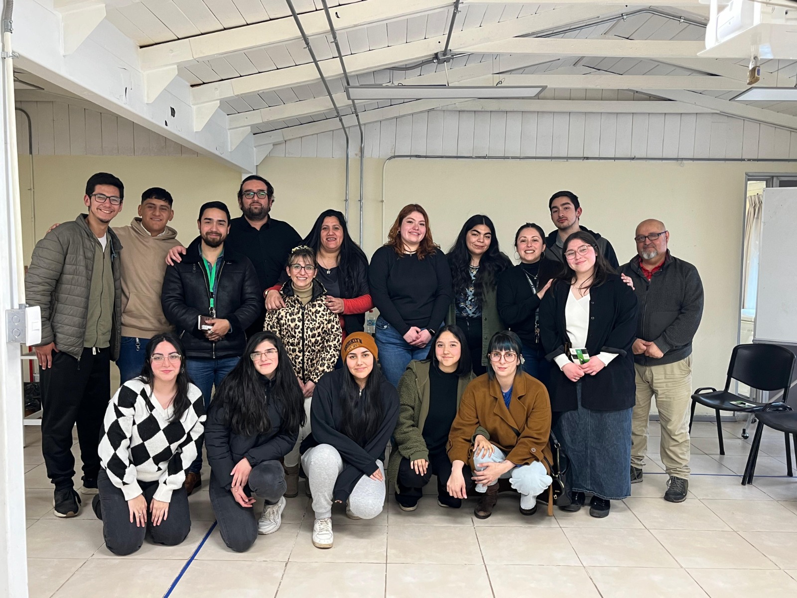Encuentro Pastoral en Santo Tomás Los Ángeles: Una Jornada de Reflexión, Compañerismo y Compromiso con los Valores Institucionales