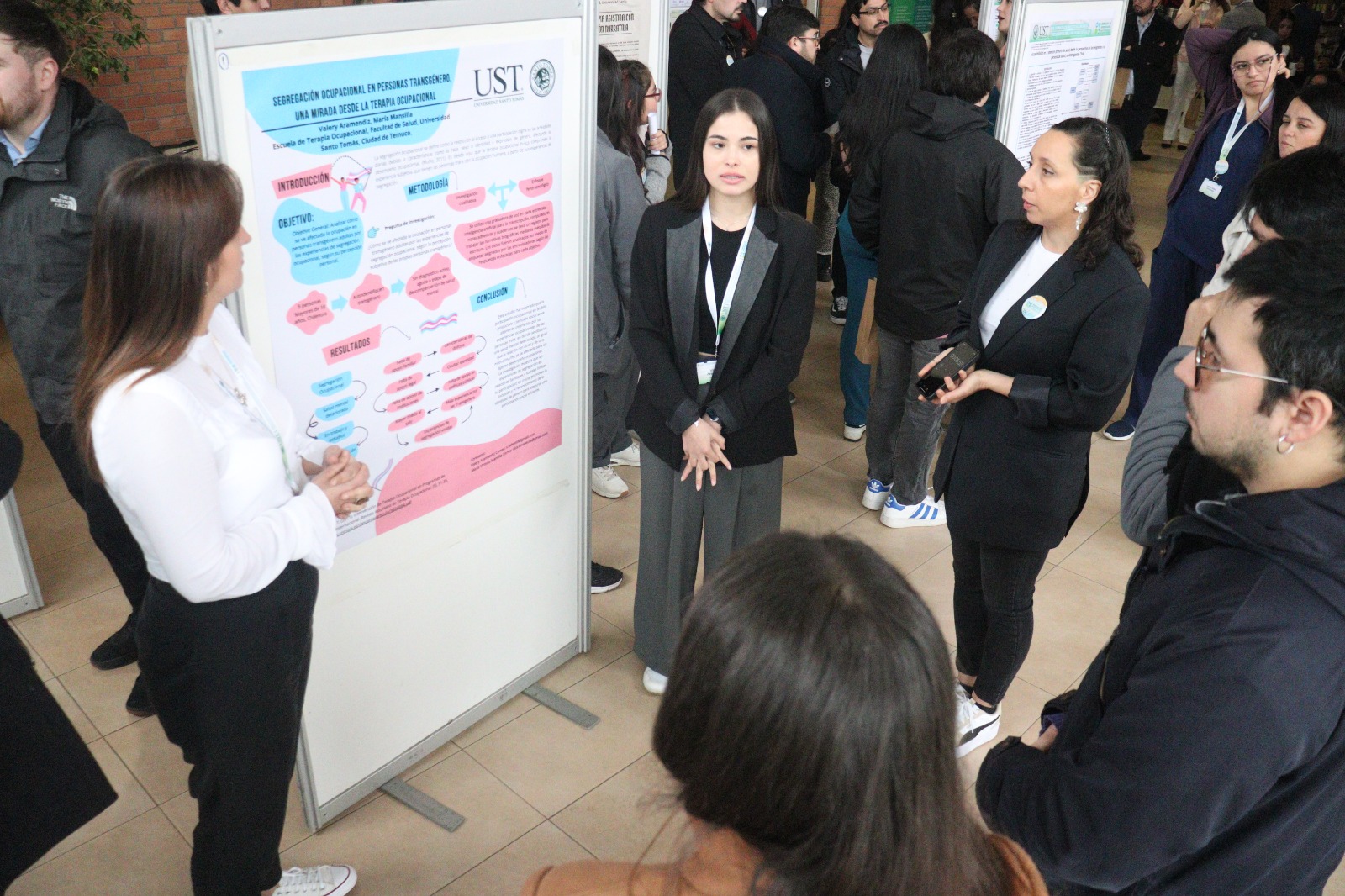 IV Jornada de Investigación para Estudiantes de la Facultad de Salud: Un Espacio para la Transformación Académica