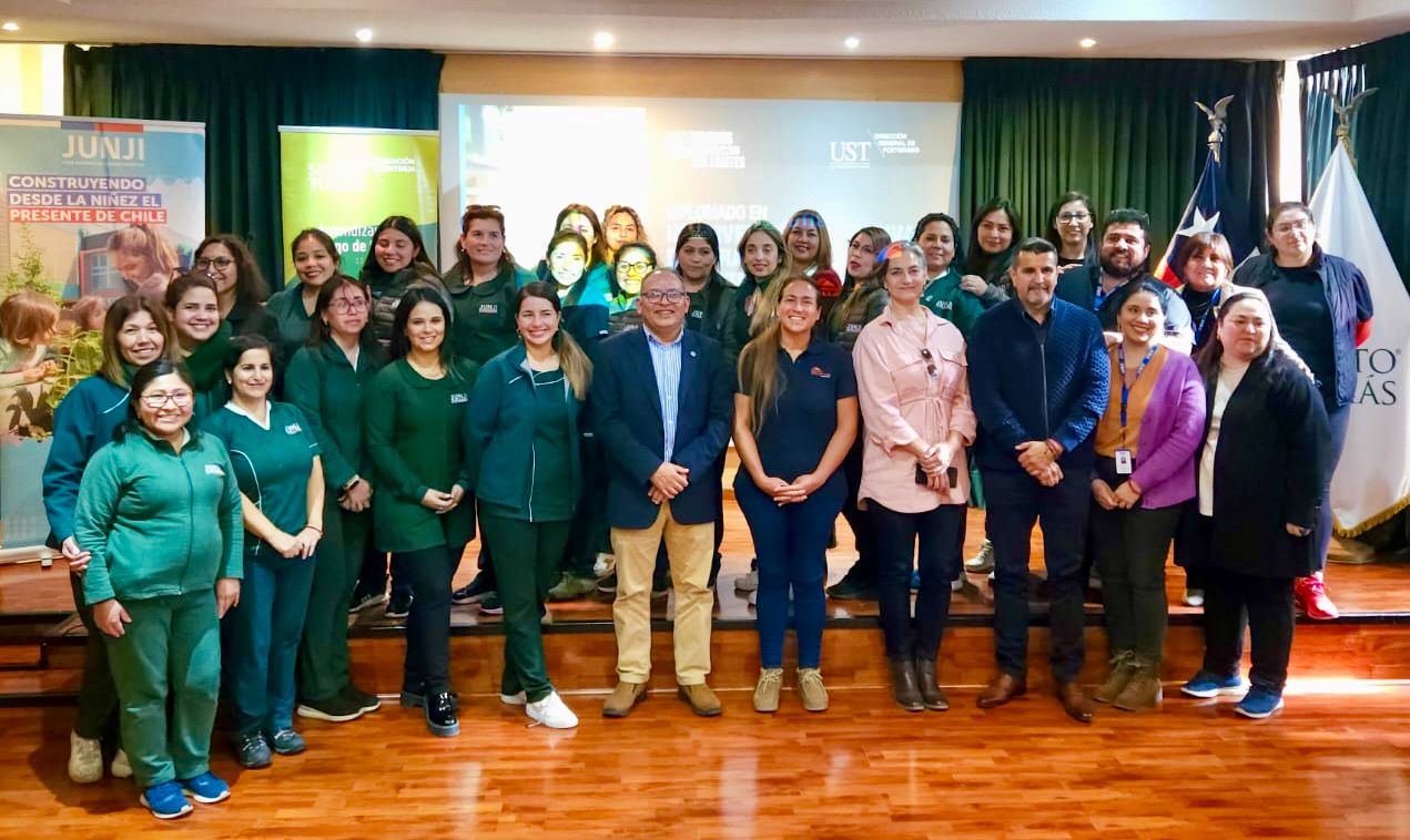 Santo Tomás Iquique y Fundación Collahuasi lanzan diplomado que aborda el Trastorno del Espectro Autista en el área educativa