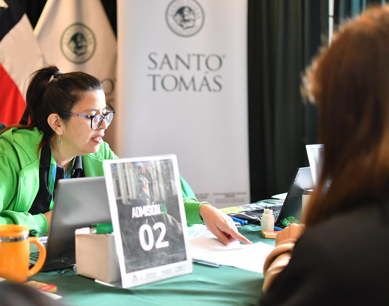 Santo Tomás Iquique anuncia matrículas gratuitas hasta el 30 de octubre