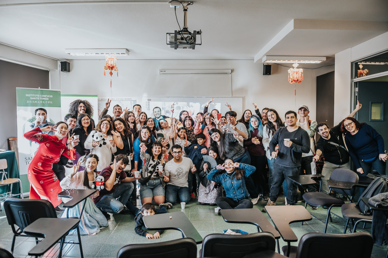 Semana de la Cultura China en el IC ST: Un Encuentro con la Tradición y la Modernidad