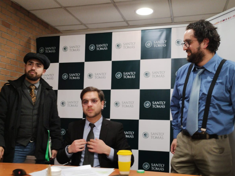 Los Ángeles tendrá representación en Torneo Nacional de Debate Académico