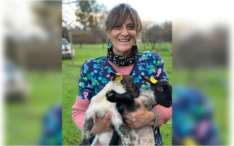 Marcela Gómez Ceruti expone sobre el impacto de los animales ferales en la ganadería nacional