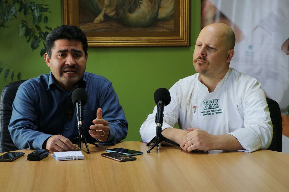 Santo Tomás se une a la Tallarinata Solidaria en el inicio del camino al Centenario de la Diócesis de Chillán