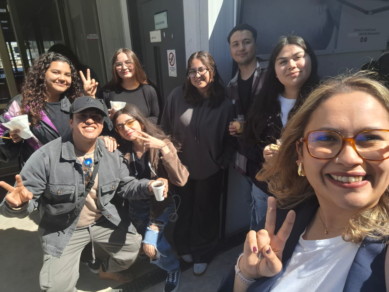Estudiantes de Terapia Ocupacional de La Serena participaron en Seminario sobre estigmas en el tratamiento de adicciones