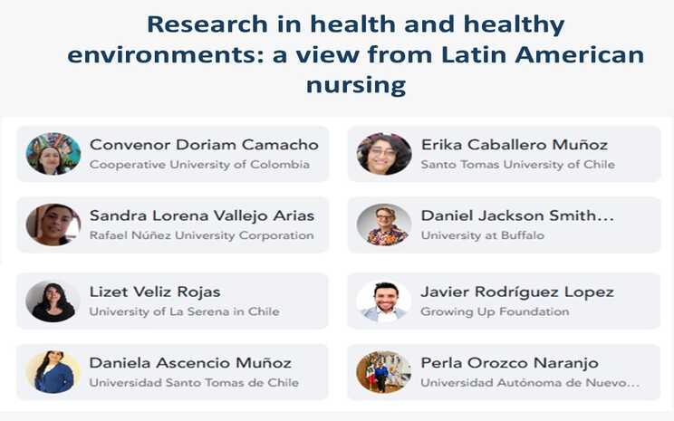 UST presenta investigación sobre Cambio Climático y Salud en Foro Internacional de la ONU