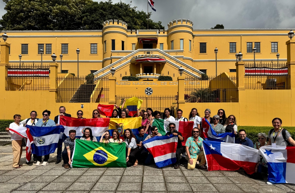 Director de Ciencias Básicas de la UST Temuco participa en Congreso Latinoamericano con importante estudio sobre la Contaminación del Aire
