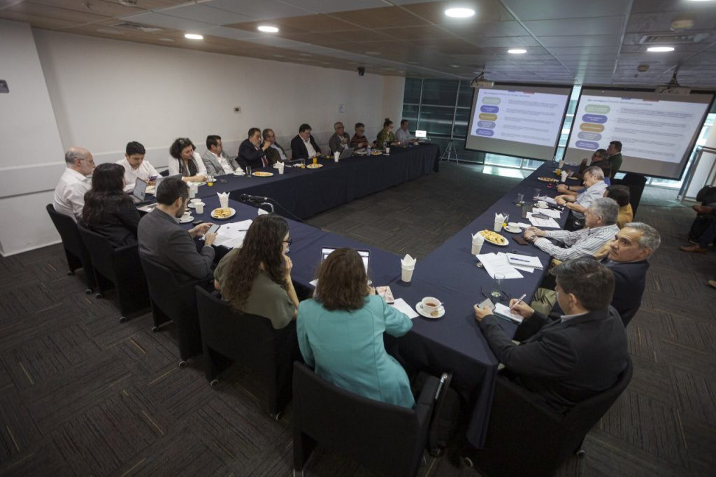Decano FEN UST, Enrique Paris, se incorpora al Consejo Nacional Consultivo de MiPymes