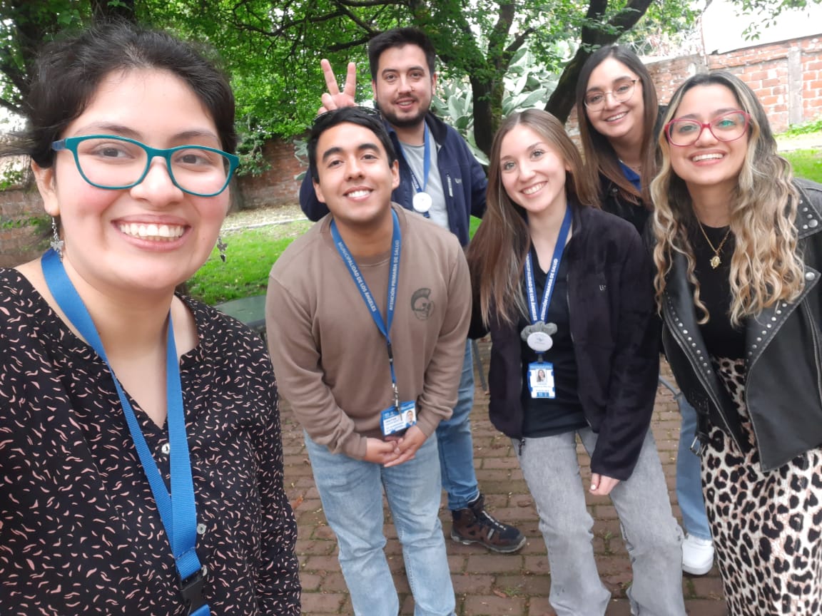 UST Los Ángeles realiza taller de Primeros Auxilios Psicológicos para profesionales de cuidados paliativos