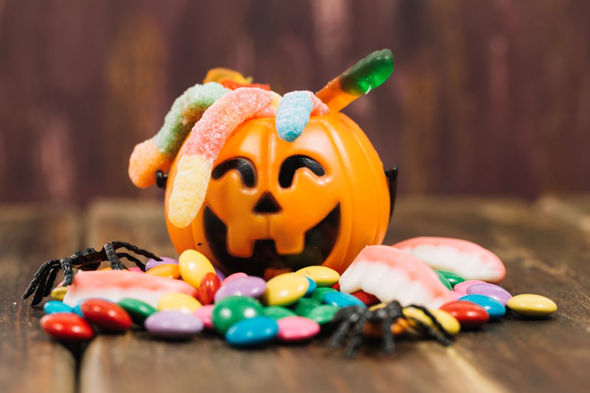 Halloween sin caries: Consejos de salud bucal para cuidar los dientes de los niños