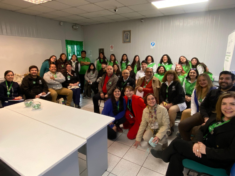 Admisión sede Puente Alto inicia un nuevo año de matrículas