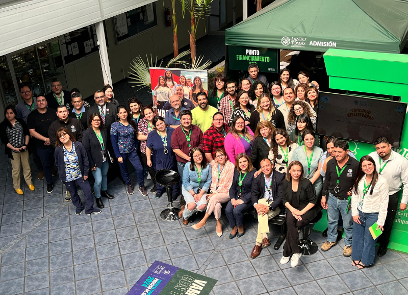 Sede Puente Alto compartió reflexiones tras informe de salida de acreditación CFT