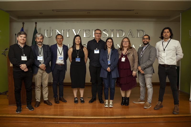 Tecnología Médica UST Santiago llevó a cabo importante seminario internacional sobre visión y enfermedades neurodegenerativas