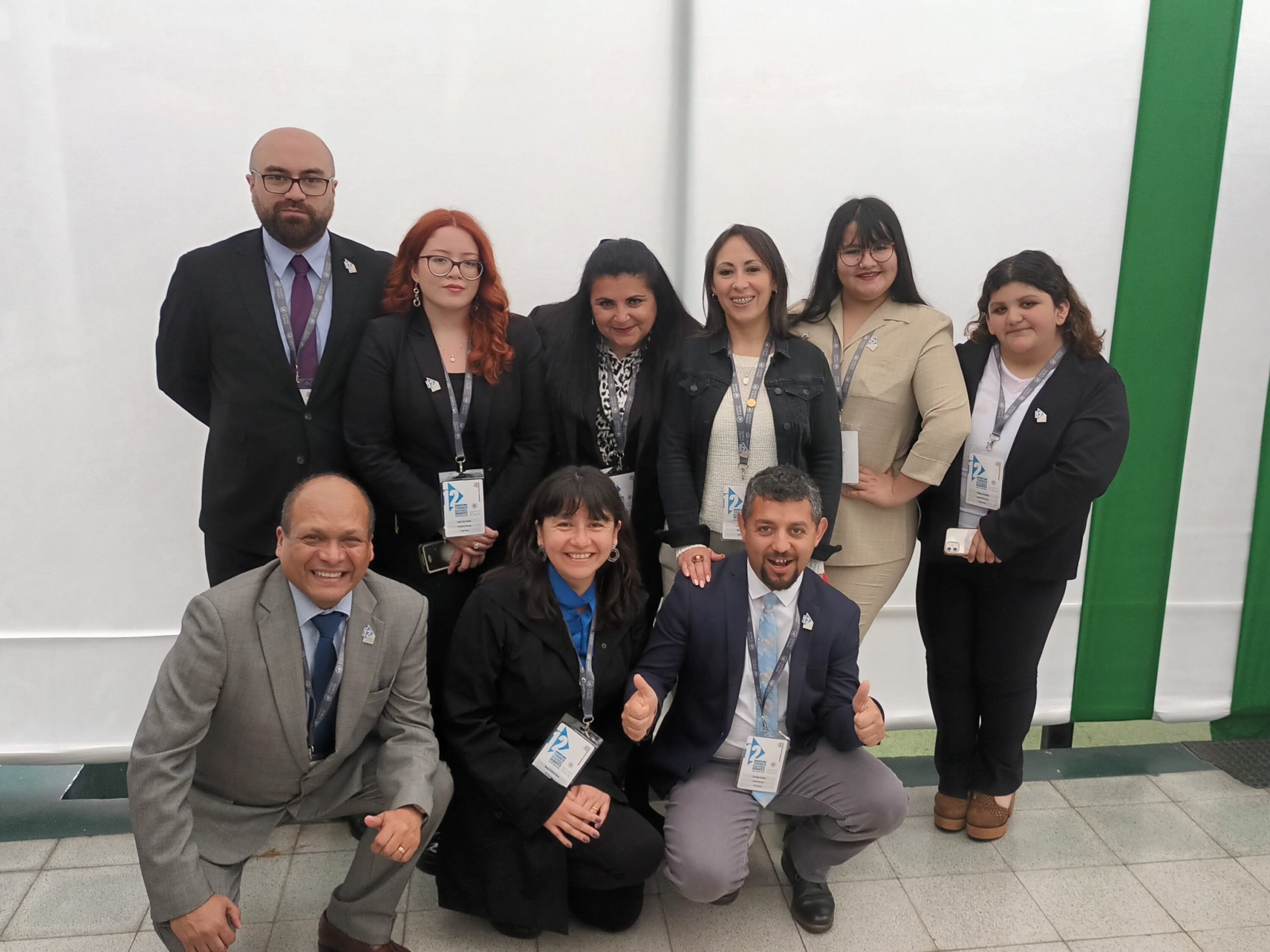 Equipo de Santo Tomás Rancagua se prepara para ser anfitrión del Torneo Nacional de Debates 2025