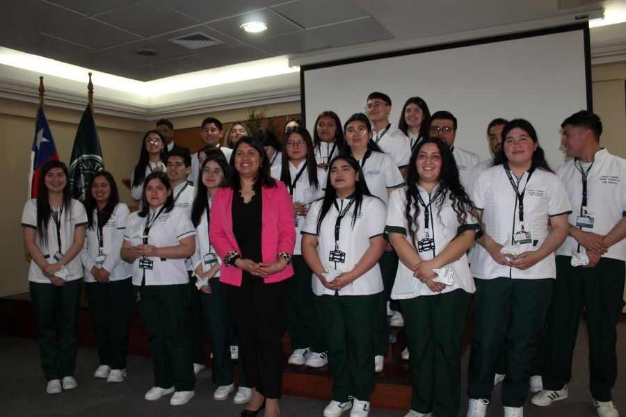 Sector de la salud bucal en Ñuble contará con 90 nuevos practicantes