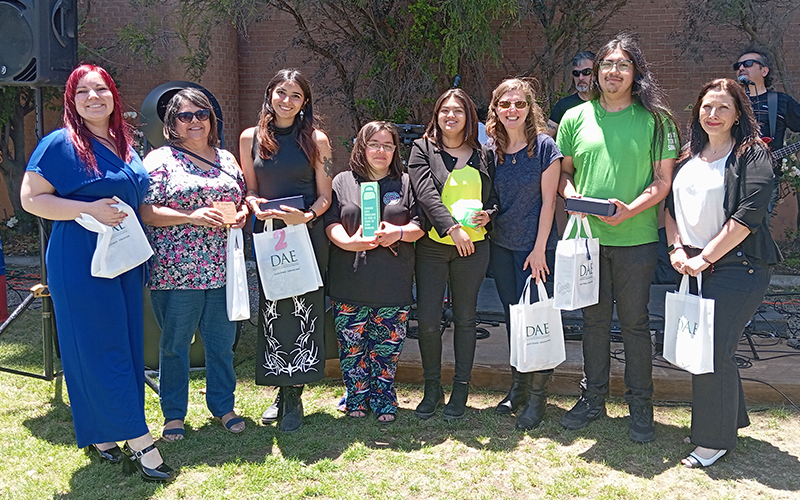 Entretenida jornada pone fin a actividades de Vida Estudiantil 2024 en DAE de Santo Tomás Viña del Mar