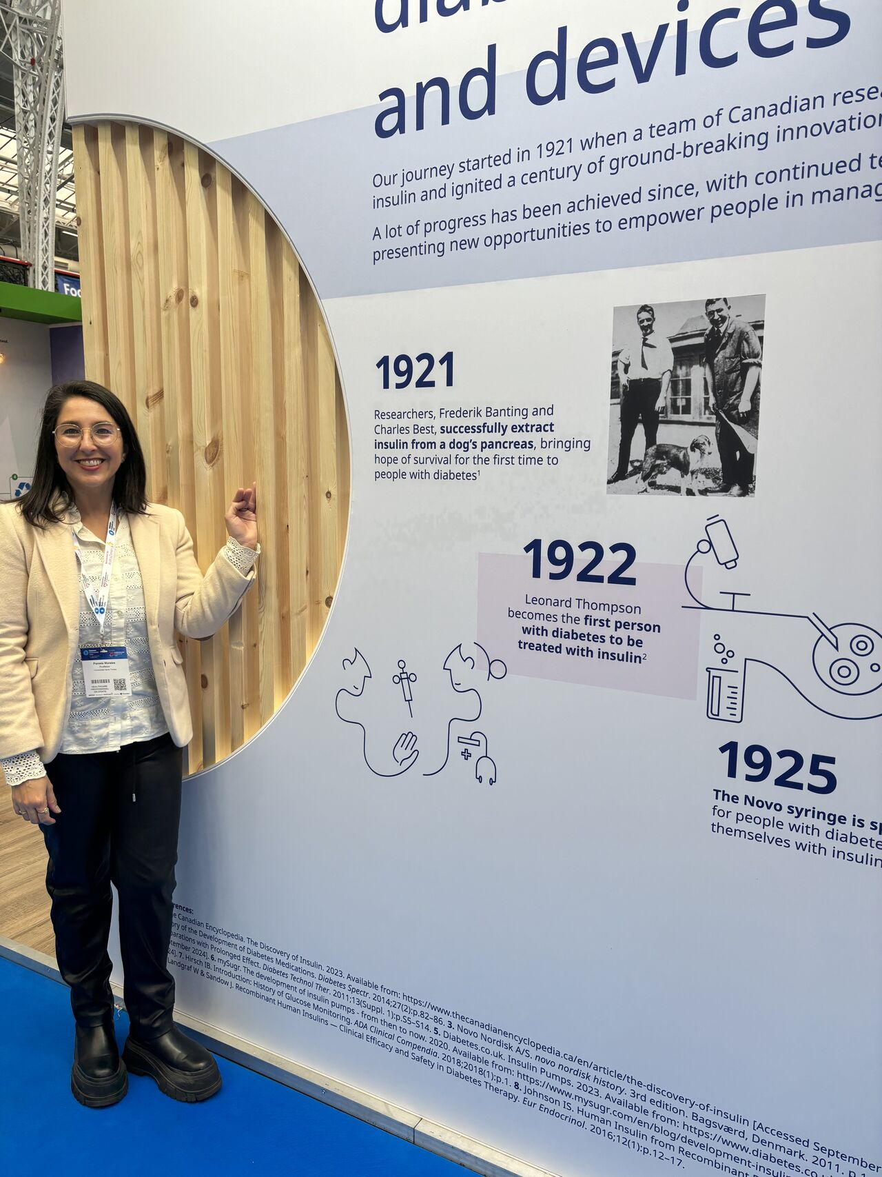 Directora de carrera de Medicina Veterinaria de la UST Talca expuso avances en Diabetes y Nefropatía en Congreso Internacional en Londres