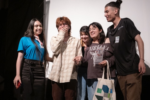 Santo Tomás sede Talca arrasó en el Festival de Cine y Sonido con cinco premios