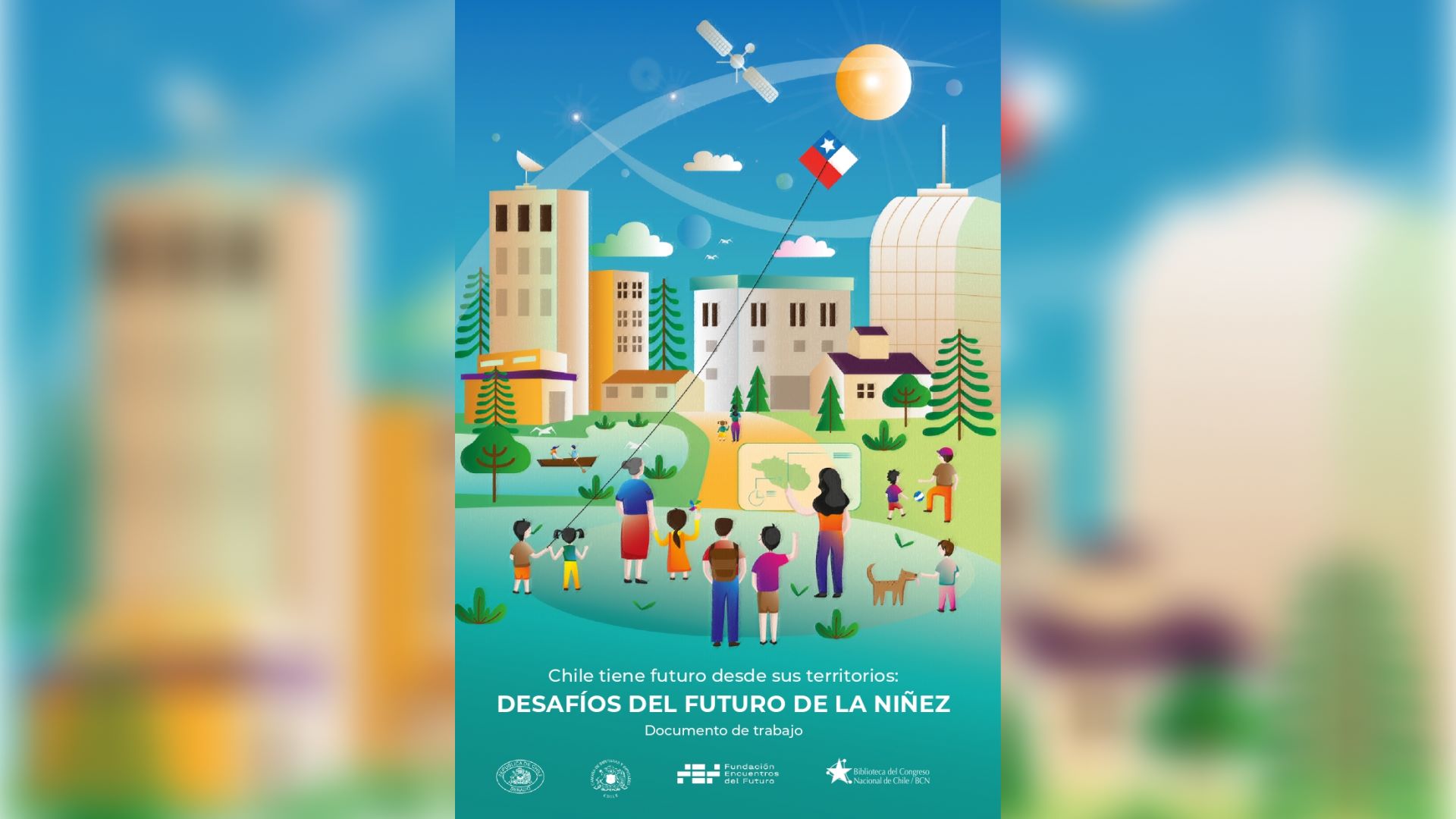 Participación ciudadana infantil: compromiso con la niñez desde la Psicología y el territorio