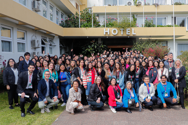 Congreso de Estudiantes de Terapia Ocupacional se realizó en Valdivia