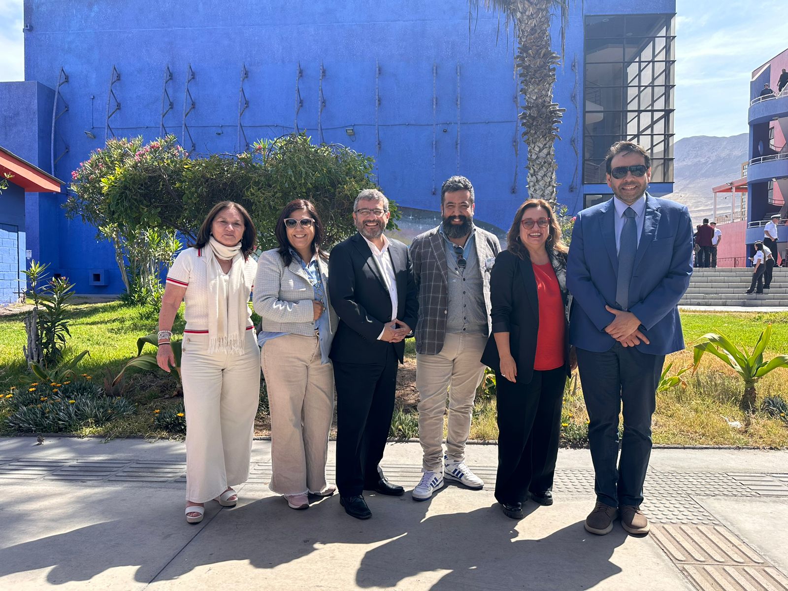 Académicos de la Escuela de Ingeniería UST participaron en Congreso Internacional de Gestión y Reducción de Riesgo de Desastres