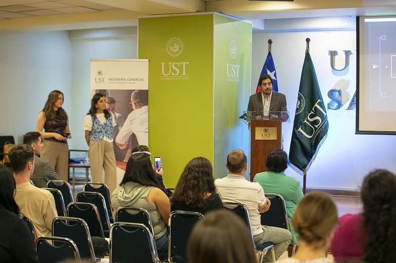 Ingeniería Comercial llevó a cabo II Clase Abierta de Marketing y Nuevas Tendencias