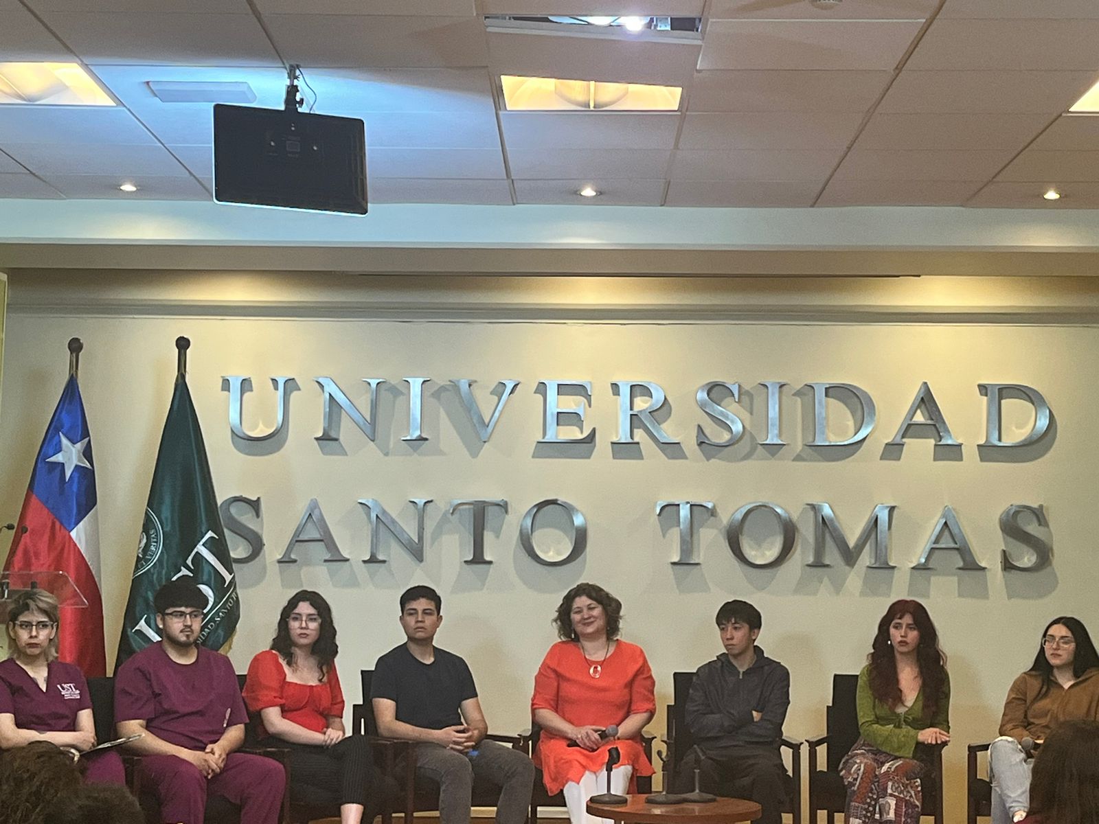 Programa Creciendo Juntos JUNJI-UST celebró 12 años de trabajo en conjunto