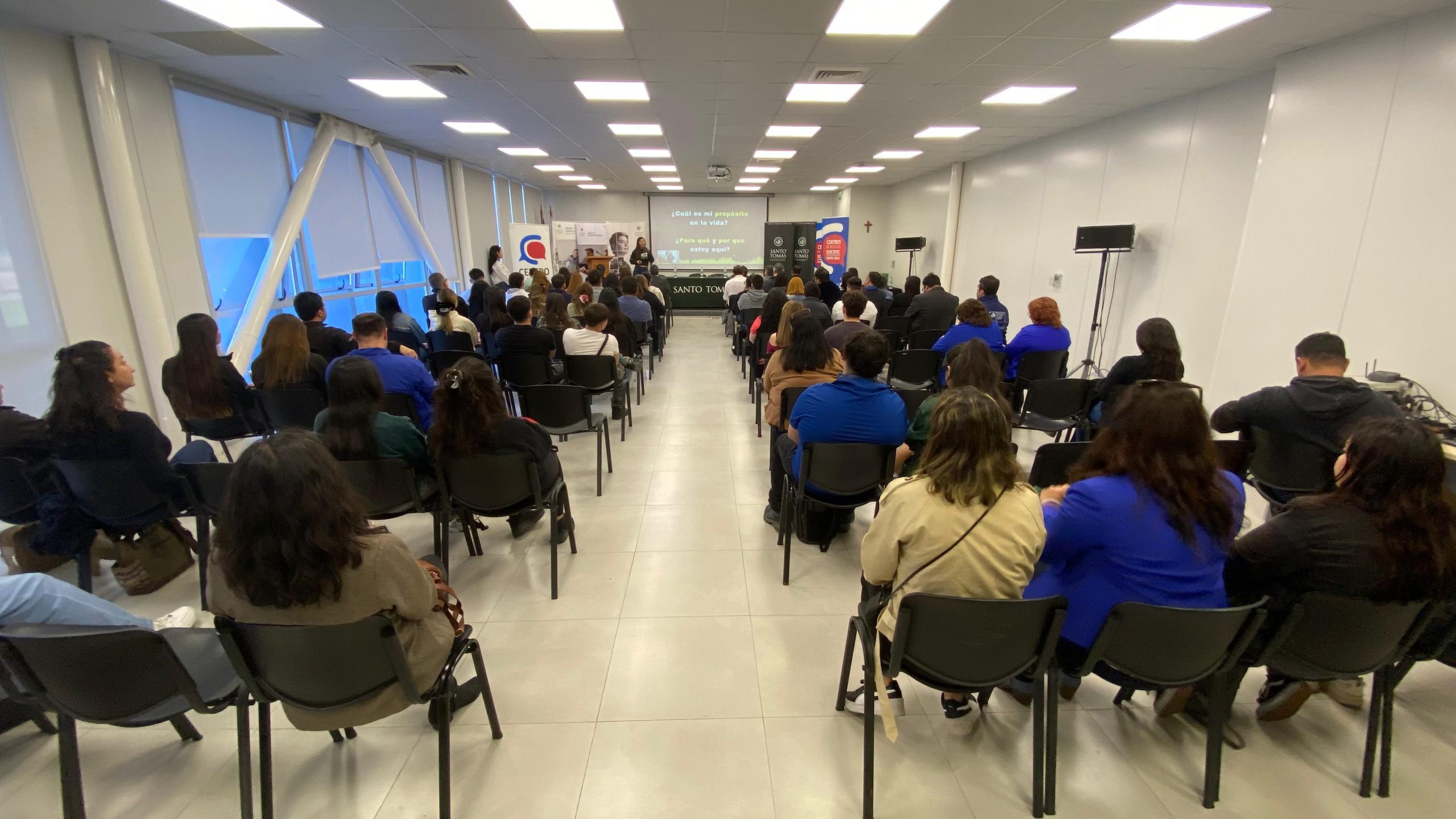 Santo Tomás Talca potenció el Emprendimiento e Innovación con destacado encuentro para el desarrollo local