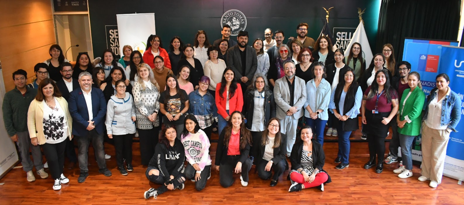 Por primera vez en la Macrozona Norte se realiza el Encuentro Nacional de la Red de Educación Superior Inclusiva