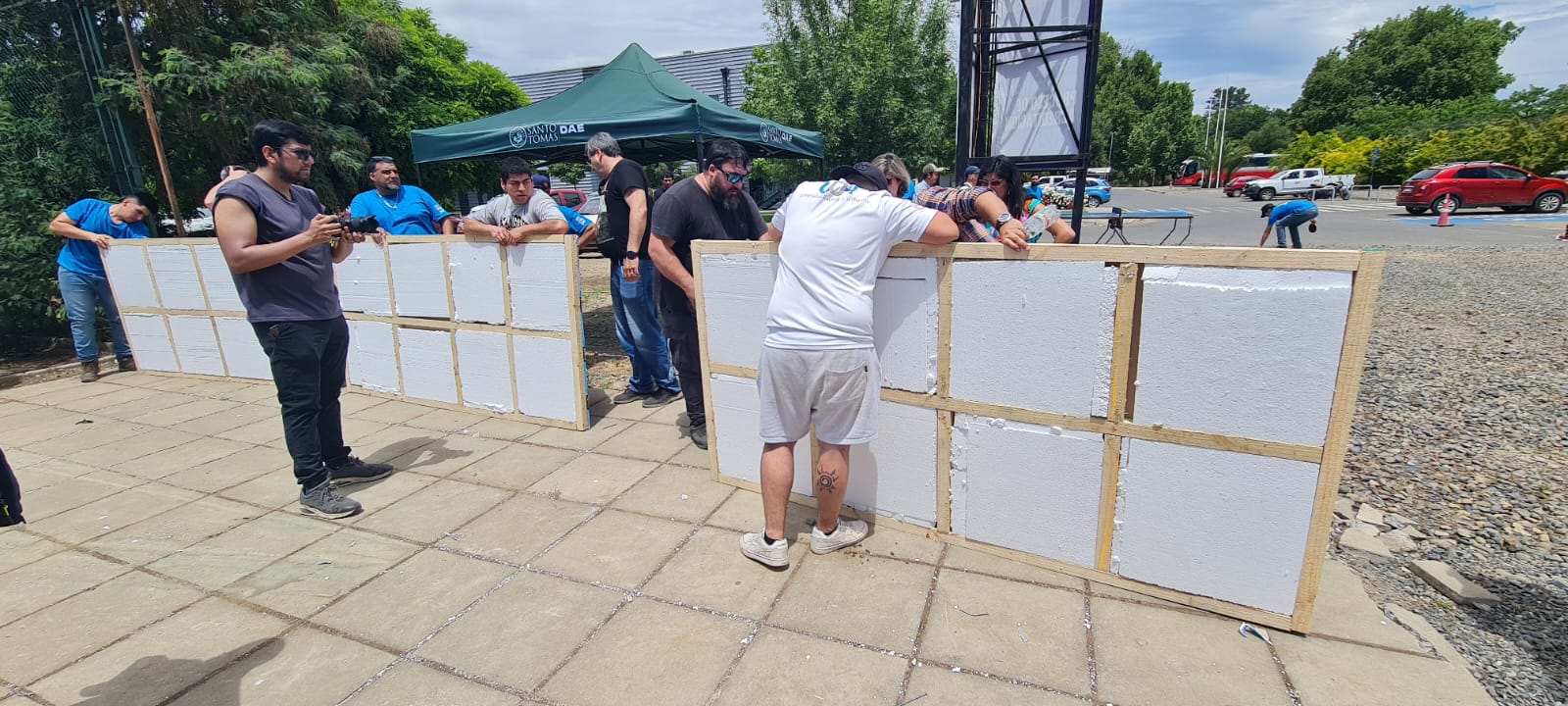 Sede Talca destacó como anfitriona de exitosa Feria Tecnológica que impulsó competencias de habilidades técnicas entre estudiantes de ingeniería