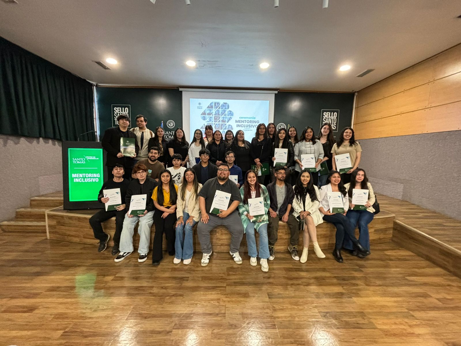 Compromiso, diversidad y aceptación, sello del Mentoring Inclusivo.