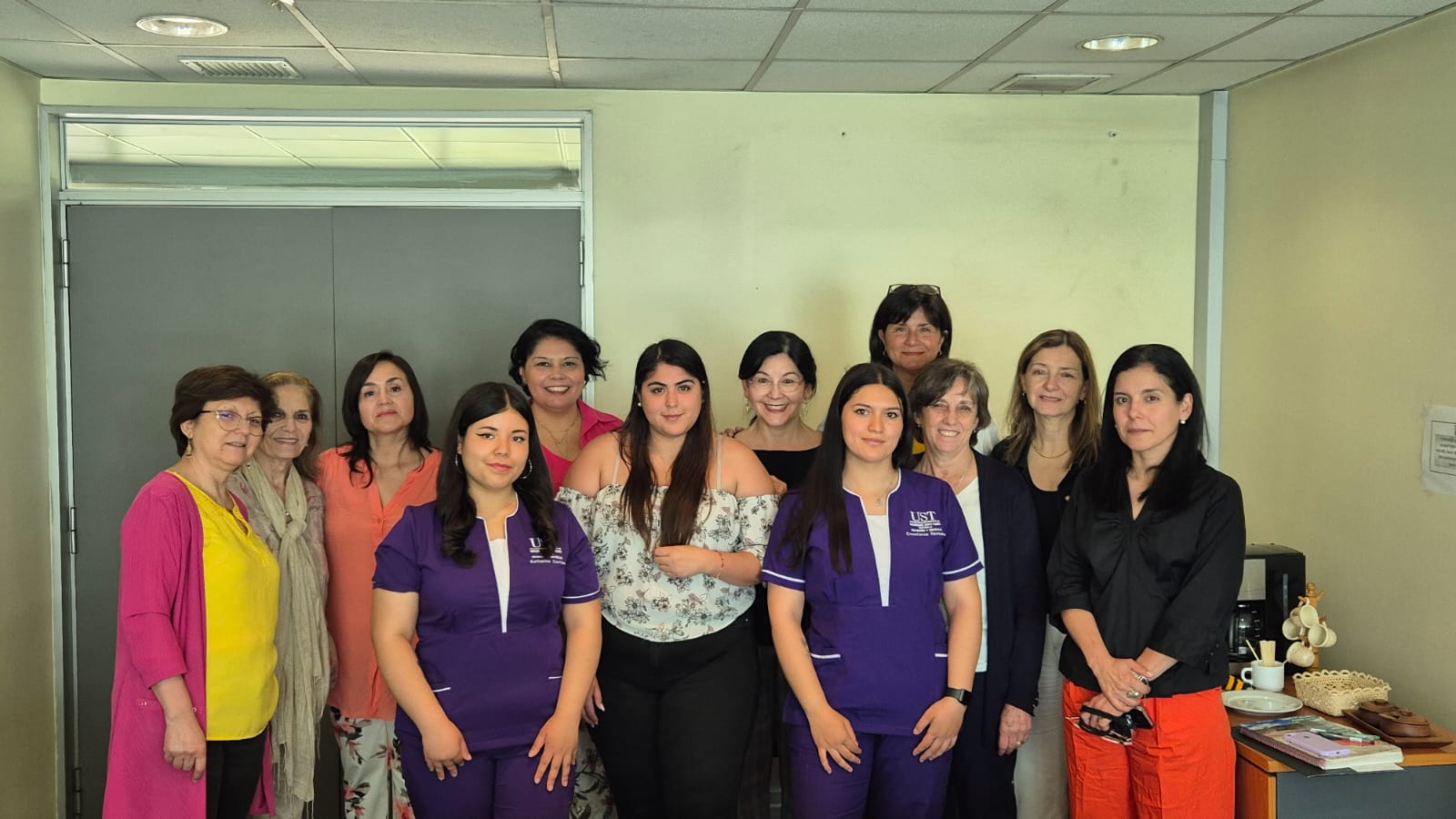 Ceremonia de Reconocimiento a estudiantes que participaron del I Concurso de Innovación para la reducción de pérdidas y desperdicio de alimentos