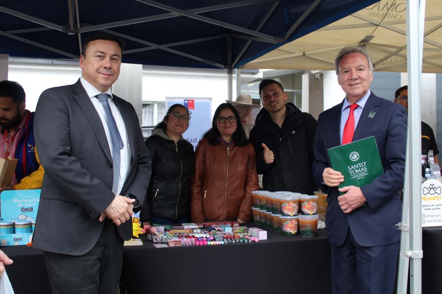 Emprende Fest reúne a emprendedores para impulsar innovación y sostenibilidad en Ñuble