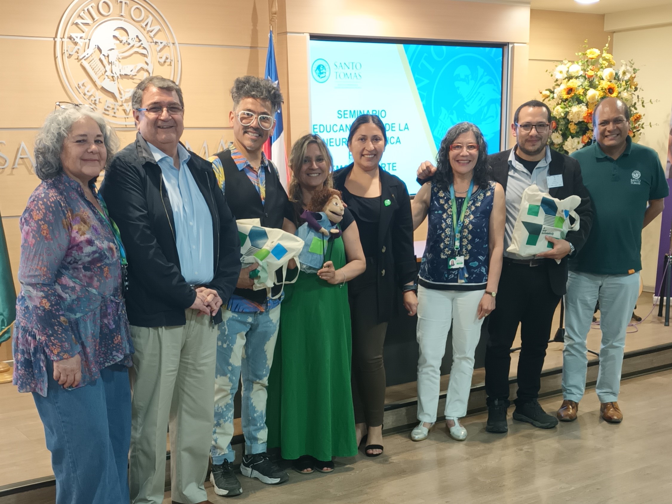 Seminario impulsa innovación en educación inicial