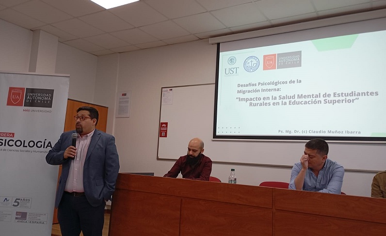 Docente de UST Puerto Montt recorrió el sur de Chile enriqueciendo conocimientos