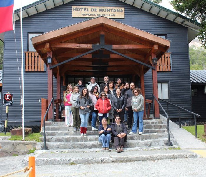 Nevados de Chillán e instituciones de educación superior se unen para potenciar el turismo de negocios en Ñuble